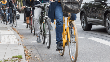 Municipales : après un début de vélorution, la crainte d'un retour en arrière