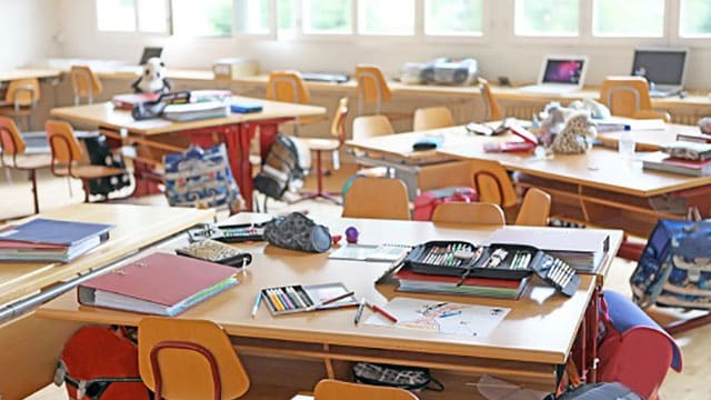 Réouverture des écoles : "Tout ne va pas se passer du jour au lendemain" selon Jean-Michel Blanquer