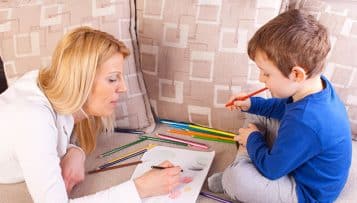 Un plan d’actions pour aider les parents pendant la période de confinement