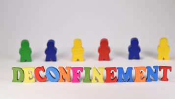 Vers un déconfinement "adapté aux territoires" et l'école sur la base du volontariat