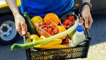 Des « Paniers solidaires » pour des familles fragilisées