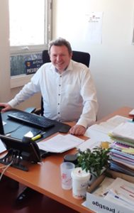 Bruno Gerentes, Directeur général des services, communauté d’agglomération du bassin de Bourg-en-Bresse (CA3B)