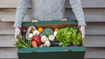 La région Île-de-France crée un programme alimentaire régional avec les agriculteurs franciliens