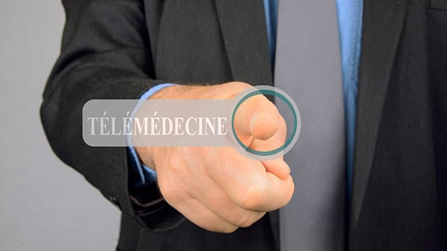 La télémédecine en IDF pourrait entraîner une baisse quotidienne de 300 000 à 500 000 déplacements