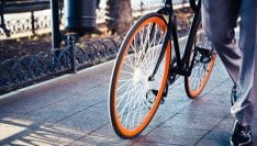 Le forfait mobilités durables, un encouragement à prendre le vélo