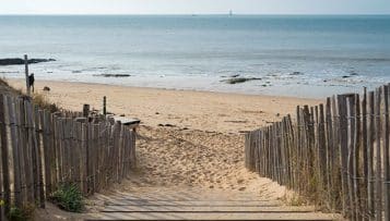 Réouverture de plusieurs plages sur le littoral atlantique