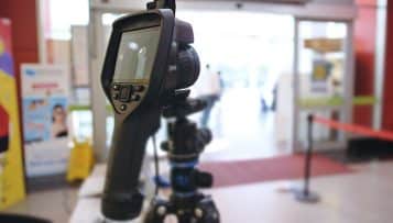 Collecte "sans consentement" : les caméras thermiques attaquées au Conseil d'État