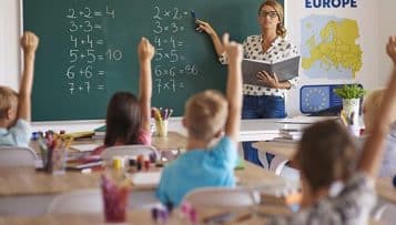 Covid-19 : l'école pour tous les enfants, demandent les pédiatres