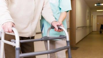 Ehpad : "assouplissement supplémentaire" du confinement