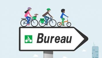 Extra-muros, le vélo peine à changer de braquet