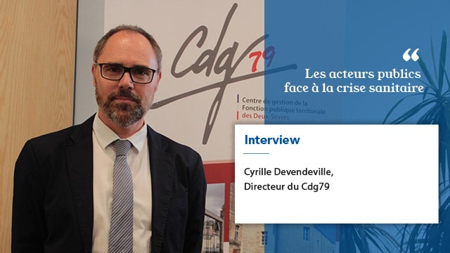 Cyrille Devendeville : "L’idée que cette crise soit un révélateur est intéressante et inspirante"