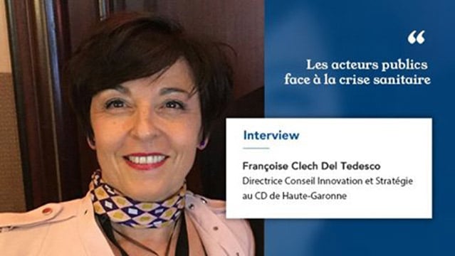 Françoise Clech Del Tedesco : “Un avenir infigurable”, qui plaide pour une agilité permettant d’évoluer sans se trahir, et une décentralisation renforcée