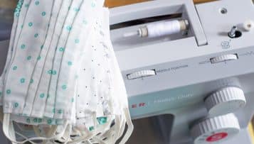 L’AMRF et La Poste rejoignent l’opération « Masque solidaire »