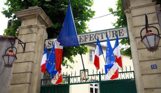 Le « rescrit » préfectoral formalisé par le décret du 25 mai 2020