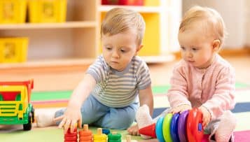 Réouverture complète des crèches