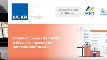 Comment passer du travail à distance imposé à un véritable télétravail ?