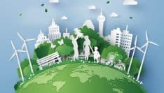 Devenir la "capitale verte européenne" 2023