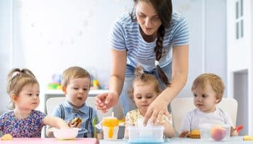 Fonction publique : former les intervenants auprès des enfants scolarisés de moins de 6 ans