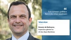 Amaury de Barbeyrac : "Cette crise a mis en exergue l’hybridation de plus en plus forte entre la vie privée et la vie professionnelle des agents"
