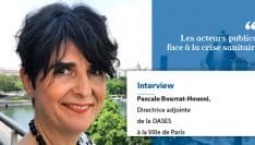Pascale Bourrat-Housni : "Le service public a montré sa capacité à tenir le choc dans ce contexte"
