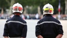 Pompiers : Gérald Darmanin annonce avoir signé le décret revalorisant la prime de feu