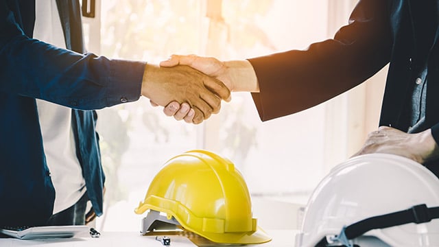 Quels sont les critères de choix utilisés dans les marchés de construction ?