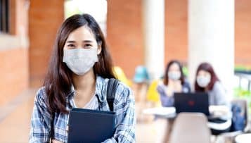 Masques, cantine, récréation : les questions qui se posent avant la rentrée