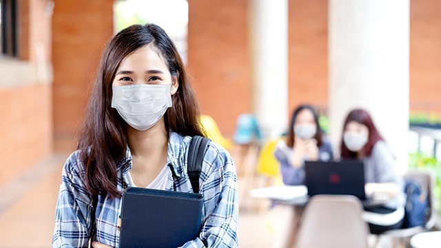 Masques, cantine, récréation : les questions qui se posent avant la rentrée