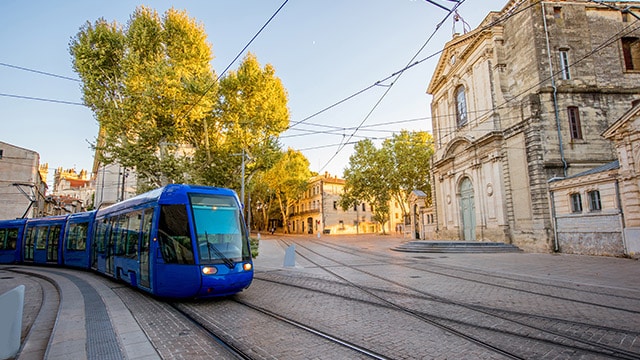 À Montpellier, les transports deviennent gratuits le week-end
