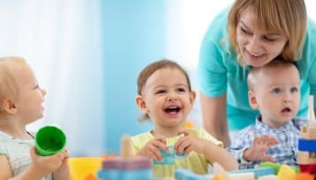 Accueil du jeune enfant : les consignes sanitaires évoluent