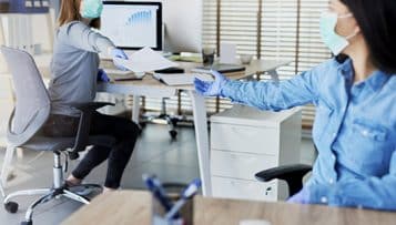 Covid-19 : port du masque obligatoire et nouvelles modalités de gestion des personnes vulnérables