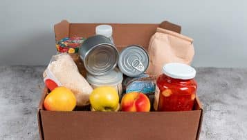 Crise post-covid : l'État organise l'aide alimentaire avec associations et collectivités