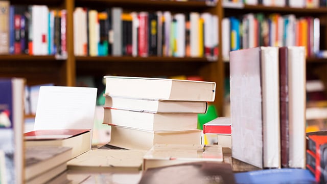 La première "librairie-école" de France séduit les apprentis