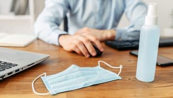 Le retour au travail des salariés à risque de formes graves de Covid-19