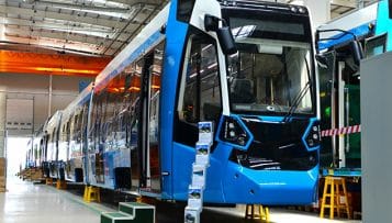 Le train à hydrogène français attend un coup de pouce pour démarrer