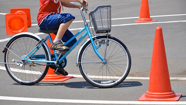 Ouverture de la Semaine du vélo à l’École