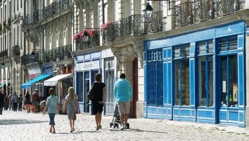 Banque des territoires : plan d'un milliard d'euros pour relancer les commerces de centres-villes