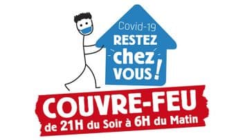 Covid-19 : la vie mode d'emploi sous les mesures de couvre-feu