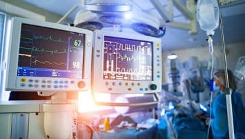 Covid : les hôpitaux d'Île-de-France passent en "plan blanc renforcé"