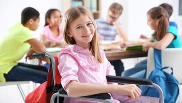 Encourager la scolarisation des enfants en situation de polyhandicap