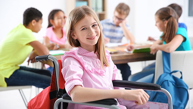 Encourager la scolarisation des enfants en situation de polyhandicap