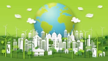 Grenoble désignée "Capitale verte européenne" 2022