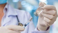 Grippe : l'« objectif » des autorités est de vacciner 75% des personnes à risque
