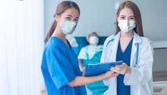 La région Pays de la Loire se mobilise pour former davantage d’infirmières