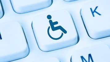 Services publics : 12% des démarches en ligne accessibles aux personnes handicapées