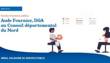 Aude Fournier : « Nos Collectivités ont développé leur résilience organisationnelle »