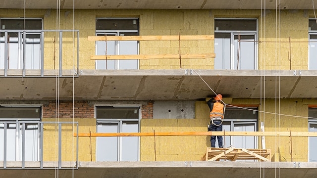 Bâtiments neufs : nouvelles normes, objectif 30 % d'économies d'énergie