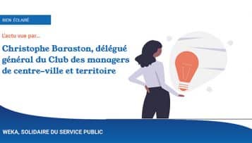 Christophe Baraston : « Être prêts pour le moment où nous pourrons relancer la machine »