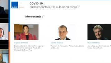 Covid-19 : quels impacts sur la culture du risque ?