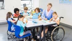 École inclusive : création d’une indemnité pour les AESH référents